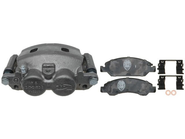 Front Right Brake Caliper - 2008-2014 GMC Yukon XL 1500 - Raybestos 28785-05767134