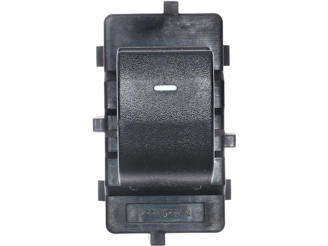 Window Switch - 2008-2011 Ford Focus - Standard Motor Products 28812-05519617