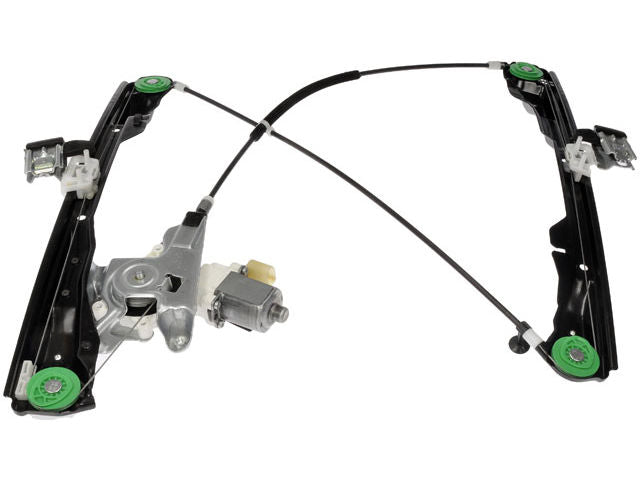 Front Left Window Regulator - 2008-2010 Ford Focus 2-Door - Dorman 28812-05633998