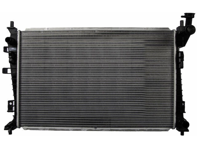 Radiator - 2008-2011 Ford Focus 2.0L 4-Cylinder - CSF 28812-05725503