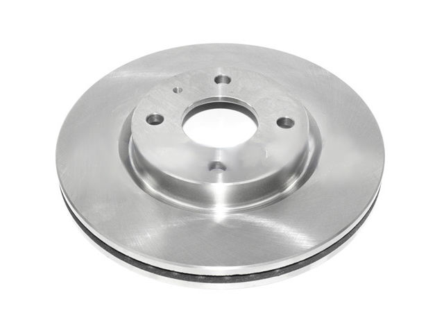 Front Brake Rotor - 2008-2011 Ford Focus - DuraGo 28812-05944998