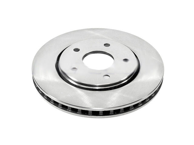 Front Brake Rotor - 2008-2016 Chrysler Town and Country - DuraGo 28819-05944963