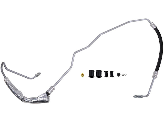 Power Steering Pressure Line Hose Assembly - 2008-2010 Dodge Grand Caravan - Sunsong 28820-05697995
