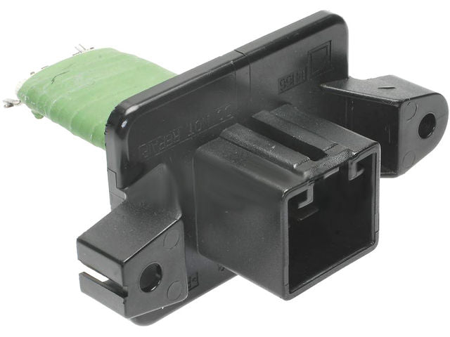 Blower Motor Resistor - 2008-2010 Dodge Charger - Standard Motor Products 28822-05225855