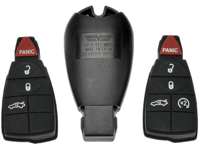 Keyless Remote Case - 2008-2010 Dodge Charger - Dorman 28822-05471703