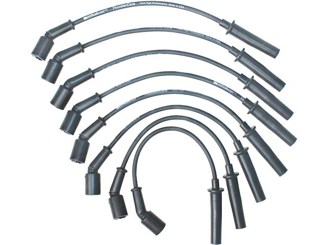Spark Plug Wire Set - 2008-2009 Dodge Durango 4.7L V8 - Walker 28824-05992195