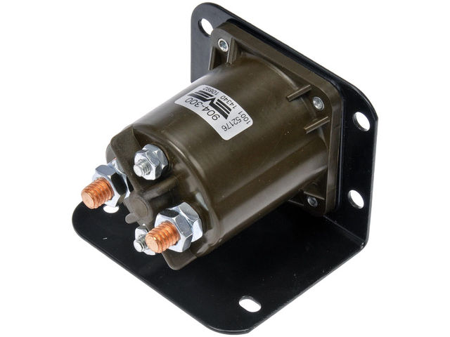 Air Intake Heater Relay - 2008-2010 Dodge Ram 3500 - Dorman 28847-05435072