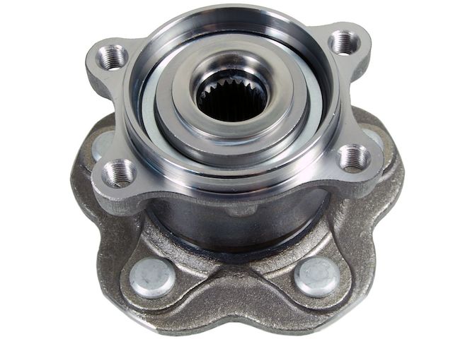 Rear Wheel Hub Assembly - 2008-2020 Nissan Rogue AWD - Mevotech 28852-05727987