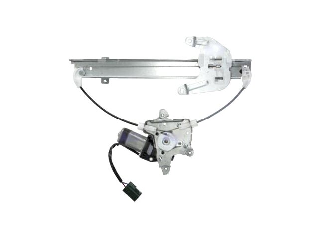Rear Left Window Regulator - 2008-2015 Nissan Rogue - ACI 28852-05884016