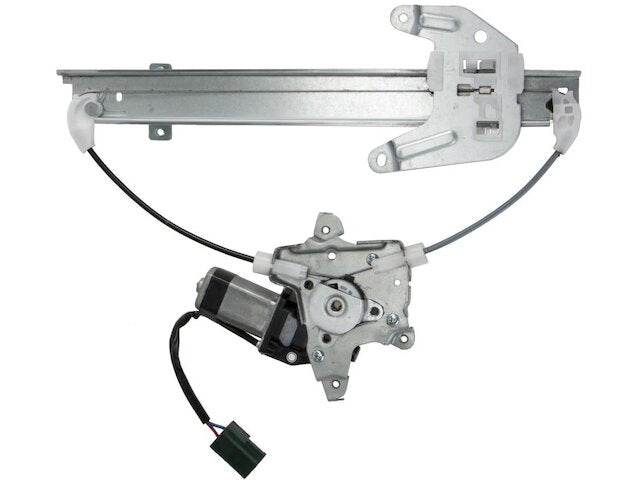 Rear Right Window Regulator - 2008-2015 Nissan Rogue - ACI 28852-06084982