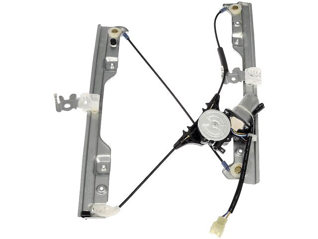 Front Left Window Regulator - 2008-2013 Nissan Rogue - Dorman 28852-06127105
