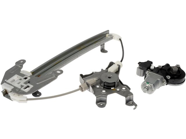 Rear Right Window Regulator - 2008-2013 Nissan Rogue - Dorman 28852-06191559