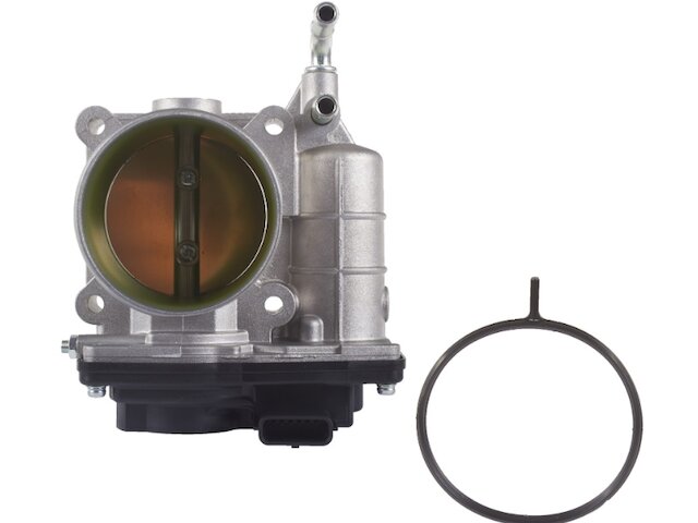 Right Throttle Body - 2008-2013 Infiniti G37 3.7L V6 - Aisin 28853-06209330