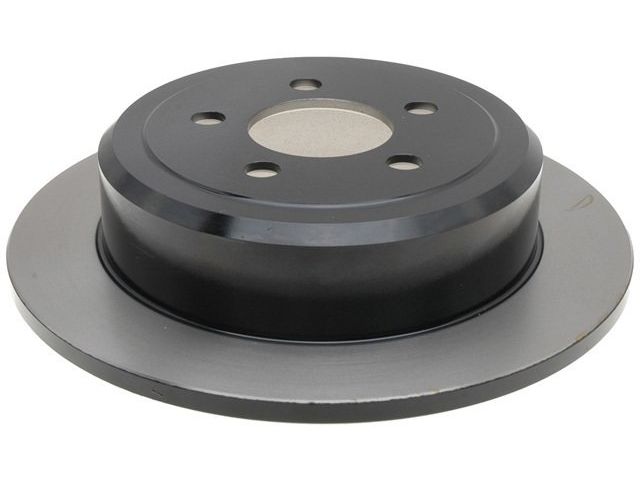 Rear Brake Rotor - 2008-2012 Jeep Liberty - Raybestos 28879-05736038