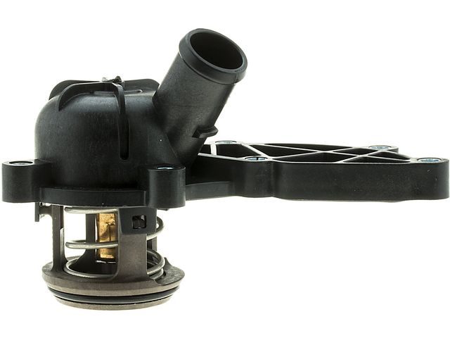 Engine Coolant Thermostat Housing Assembly - 2008-2010 Audi A5 Quattro 3.2L V6 - Motorad 28887-05791361