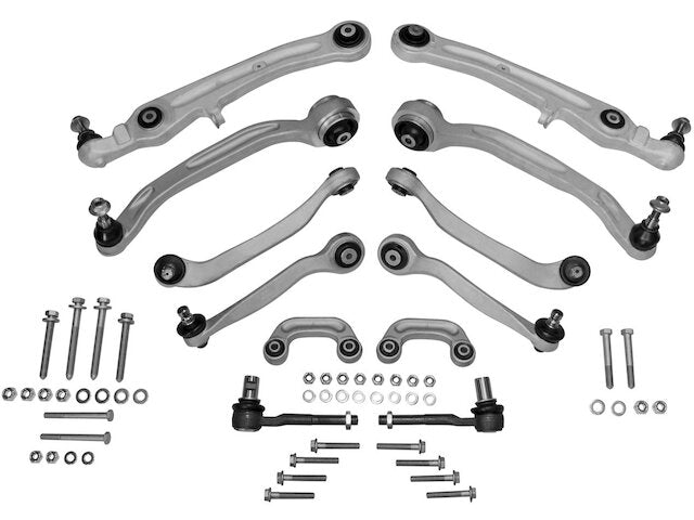 Suspension Control Arm Kit - 2008-2011 Audi A6 Quattro C6 - Vaico 28890-06238512