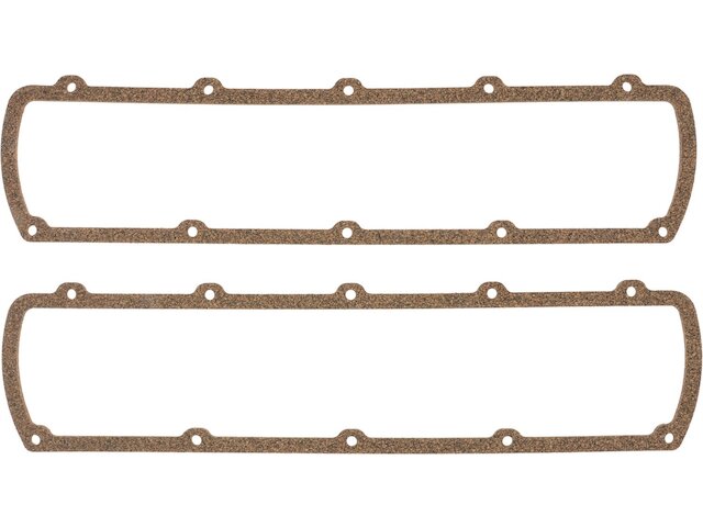 Valve Cover Gasket Set - 1976-1985 Cadillac Seville 5.7L V8 - Victor Reinz 2894-06030022