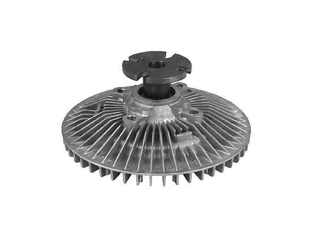 Fan Clutch - 1997-1999 Jeep TJ 4.0L 6-Cylinder - Four Seasons 29016-05103943