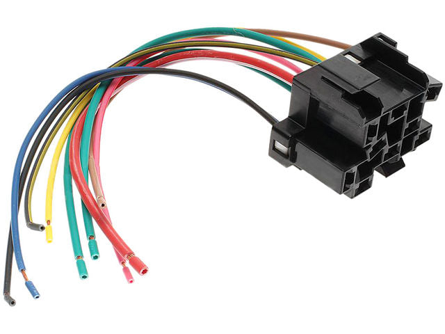Headlight Switch Connector - 1997-2000 Jeep TJ - Standard Motor Products 29016-05228160