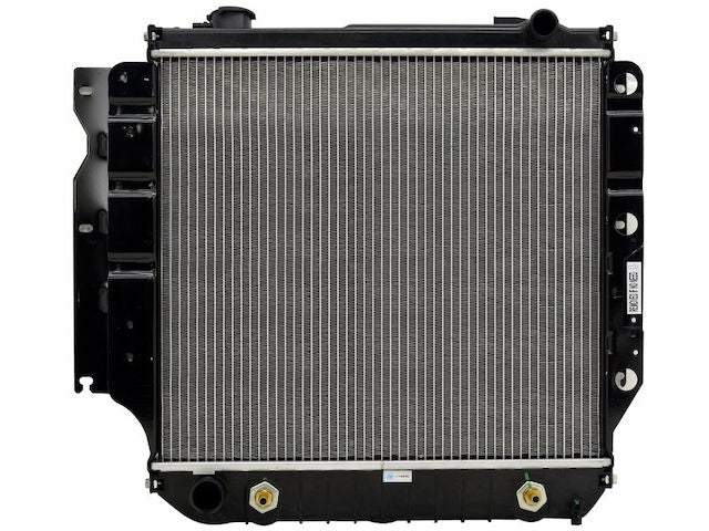 Radiator - 1997-2006 Jeep TJ - CSF 29016-05725421