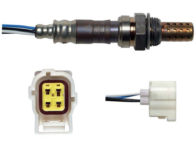 Downstream Front Oxygen Sensor - 2001-2003 Jeep TJ - Denso 29020-05169337