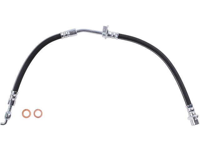 Front Left Brake Hose - 2006-2013 Toyota Yaris - Sunsong 29028-05654650