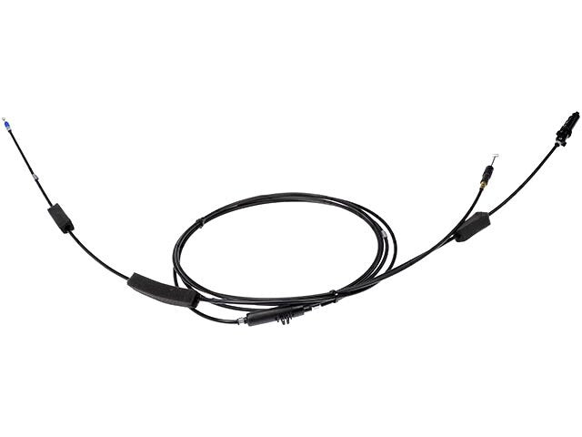 Fuel Filler Door and Trunk Lid Release Cable - 2008-2012 Honda Accord Coupe - Dorman 29034-05951842