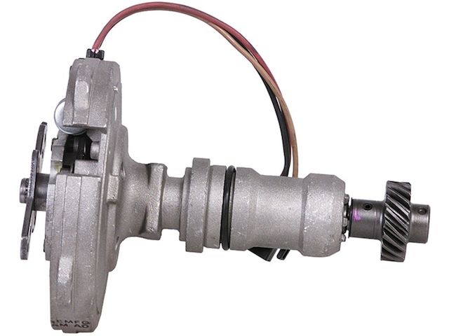 Ignition Distributor - 1986-1989 Cadillac Seville - A1 Cardone 2904-05002459