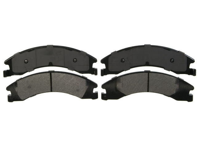 Rear Brake Pad Set - 2008-2014 Ford E150 - Wagner 29045-05305055