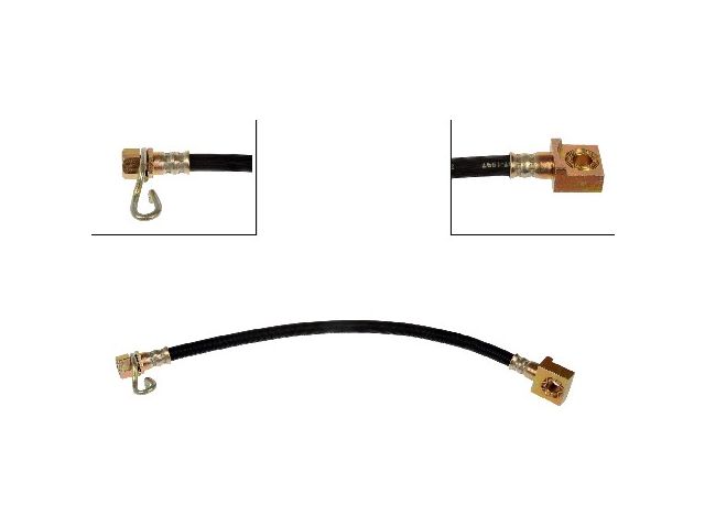 Brake Hose - 2008-2019 Ford E350 Super Duty - Dorman 29047-05506483