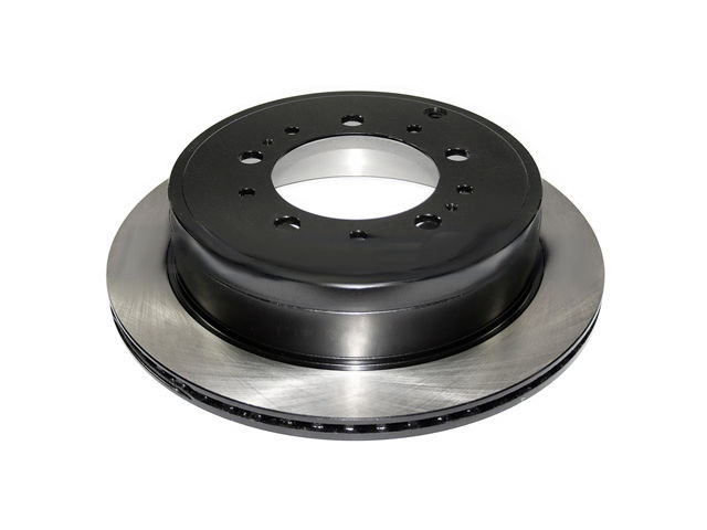Rear Brake Rotor - 2008-2022 Toyota Sequoia - DuraGo 29122-05944832