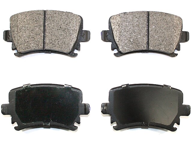 Rear Brake Pad Set - 2008 Volkswagen R32 - Pronto 29129-05947621