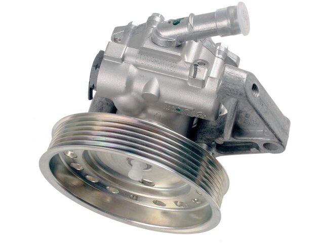 Power Steering Pump - 2008-2010 Volvo V70 3.2L 6-Cylinder - Bosch 29130-06185670