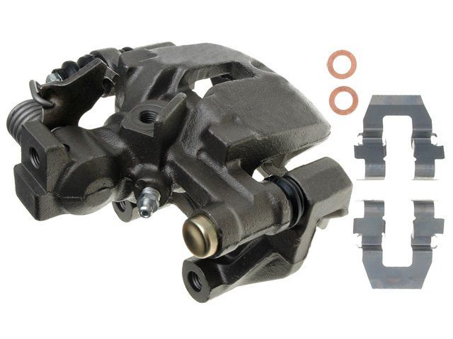 Rear Right Brake Caliper - 1998-1999 Cadillac Seville - Raybestos 2918-05745763