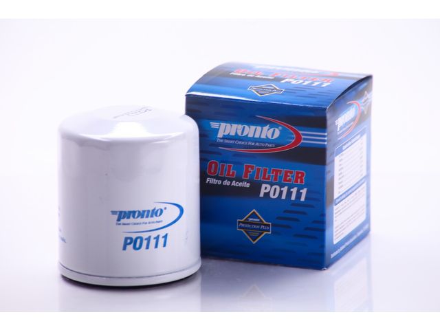 Oil Filter - 1985-1990, 2000-2005 Chevrolet Astro - Pronto 2923-05383964