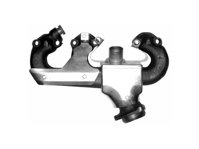 Left Exhaust Manifold - 1987-1995 Chevrolet Astro 4.3L V6 - ATP 2925-06225719