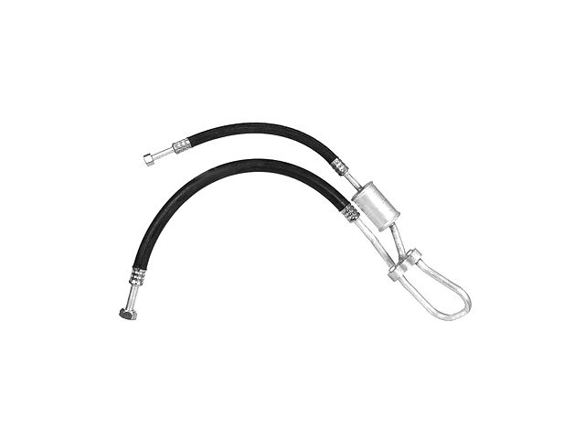 A/C Refrigerant Discharge / Suction Hose Assembly - 1990-1993 Chevrolet Astro - Four Seasons 2928-05388482
