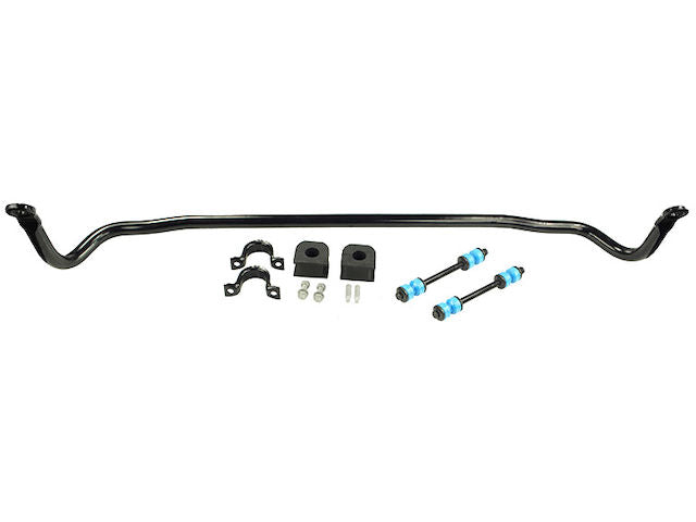 Front Suspension Stabilizer Bar Kit - 1990-2005 Chevrolet Astro AWD - Mevotech 2928-05625534