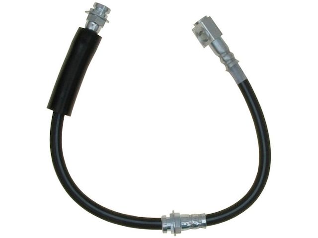 Front Left Brake Hose - 1990-1999 Chevrolet Astro AWD - Raybestos 2928-05744766