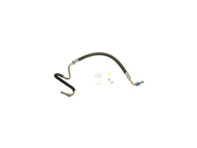 Hydroboost To Gear Power Steering Pressure Line Hose Assembly - 1992-1994 Chevrolet Astro 4.3L V6 GAS - Gates 2930-05283542