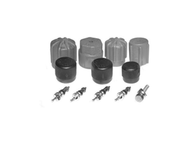A/C System Valve Core and Cap Kit - 1994-2005 Chevrolet Astro - Four Seasons 2932-05039170
