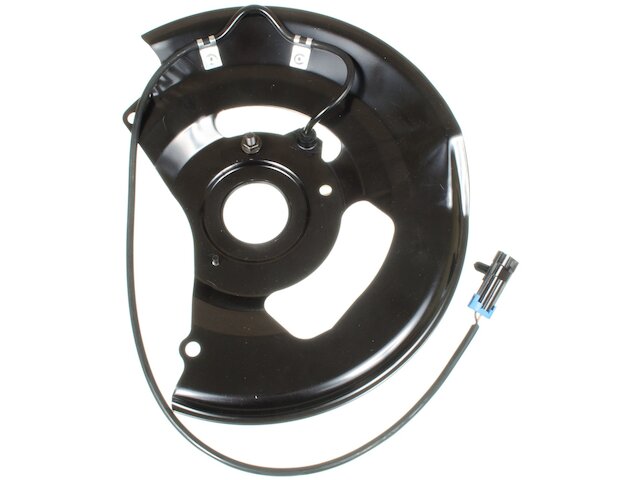 Front Left ABS Speed Sensor - 1995-2002 Chevrolet Astro RWD 4.3L V6 - Holstein 2933-06369306