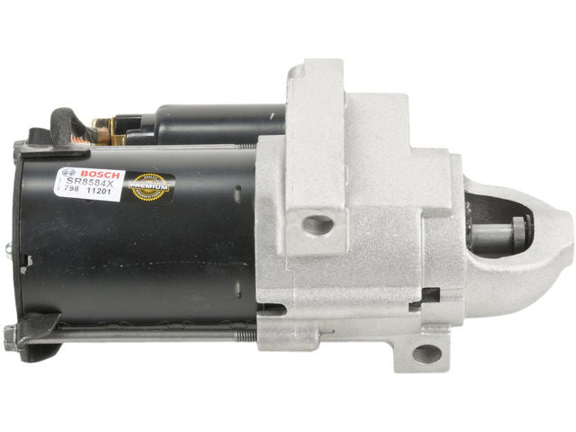Starter - 1999-2004 Chevrolet Astro 4.3L V6 - Bosch 2937-05878929