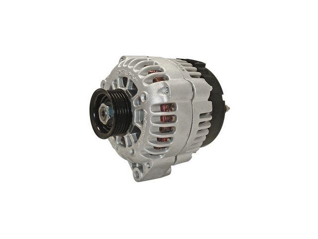 Alternator - 2001-2004 Chevrolet Astro 4.3L V6 - Pure Energy 2939-05516701