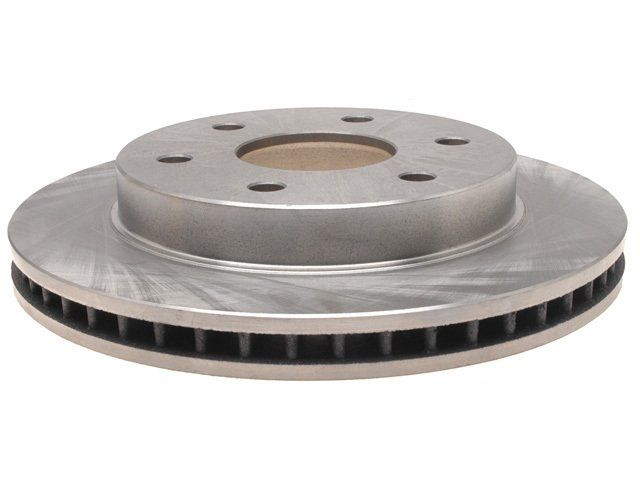 Front Brake Rotor - 2003-2005 Chevrolet Astro - Raybestos 2941-05716994