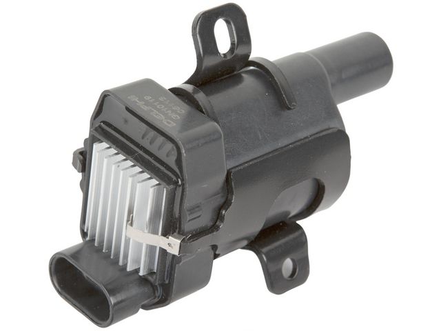 Ignition Coil - 2002-2006 Chevrolet Avalanche 1500 5.3L V8 - Delphi 2942-05456533