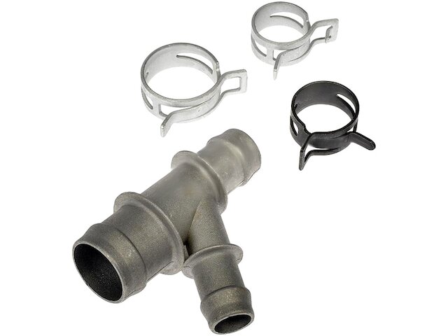 Outlet Coolant Hose Connector - 2002-2006 Chevrolet Avalanche 1500 5.3L V8 - Dorman 2942-06093980