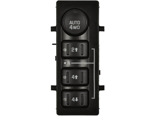 4WD Switch - 2003-2004 Chevrolet Avalanche 1500 - Standard Motor Products 2943-05522222