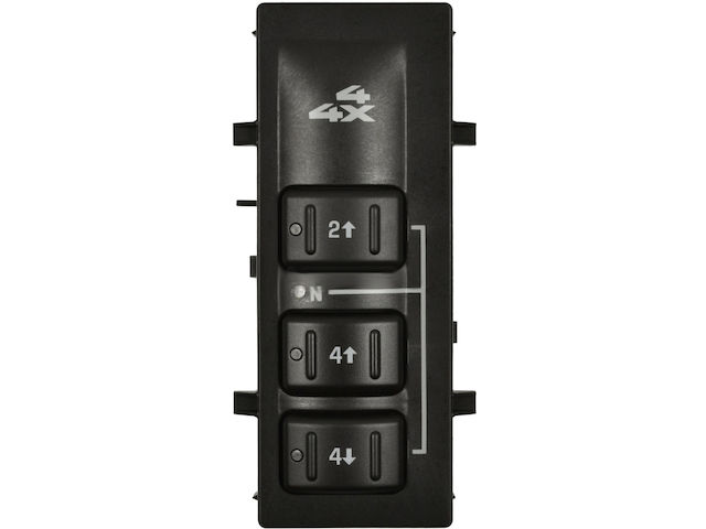4WD Switch - 2003-2004 Chevrolet Avalanche 1500 - Standard Motor Products 2943-05522223