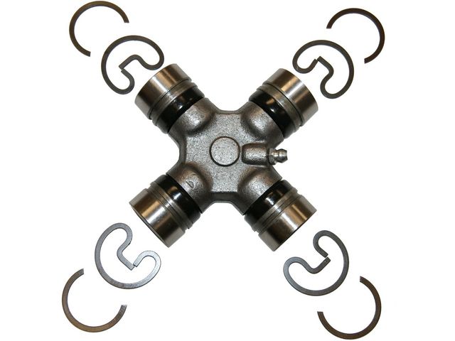 Front Shaft Rear Joint Universal Joint - 1994 Chevrolet Blazer 4WD Diesel - GMB 2957-05343531